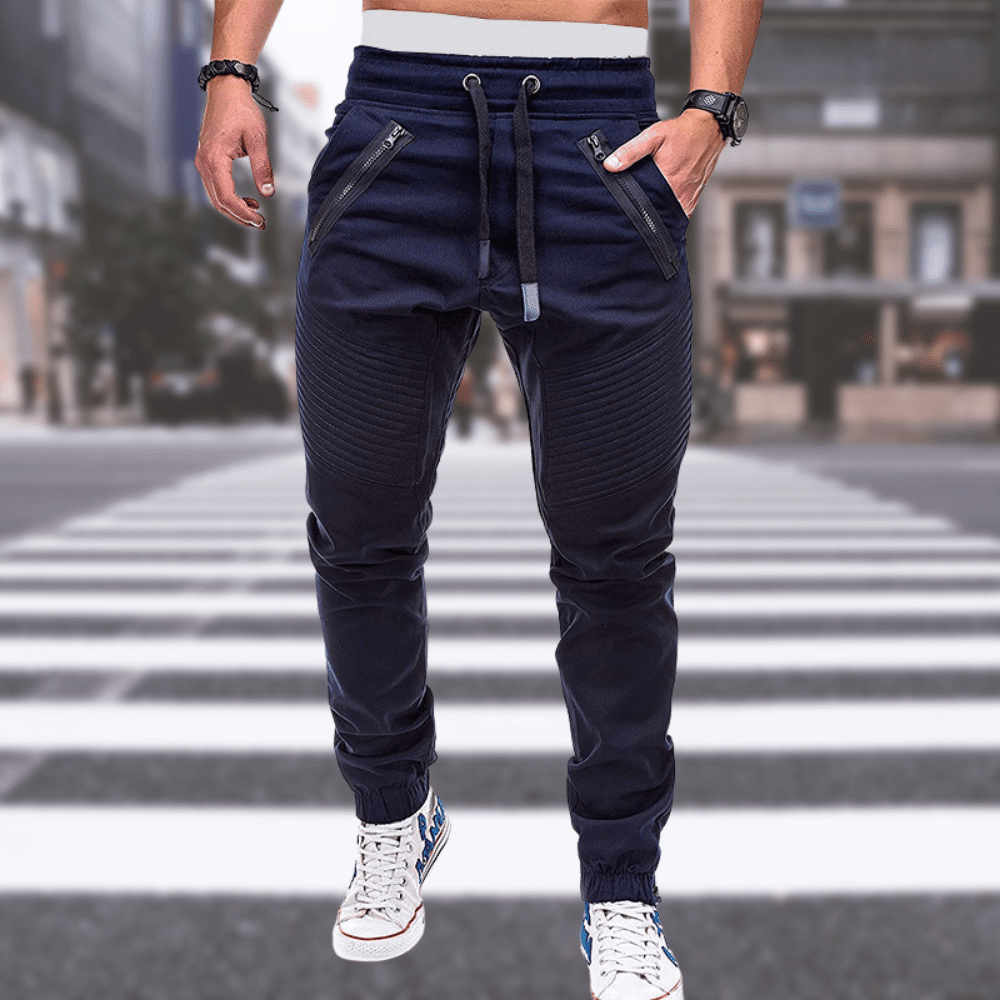JEFFREY - Le pantalon stylé et unique