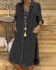 Charger l&#39;image dans la visionneuse de la galerie, SONJA - Robe super stylée pour le printemps