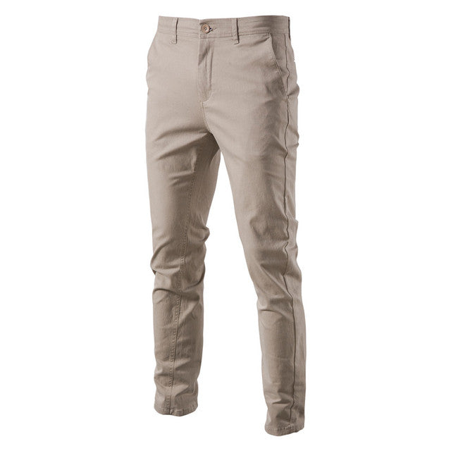 MARIUS - Pantalon cargo stylé et confortable