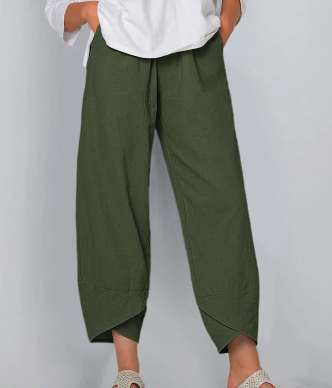 FIANA - Le pantalon stylé et unique