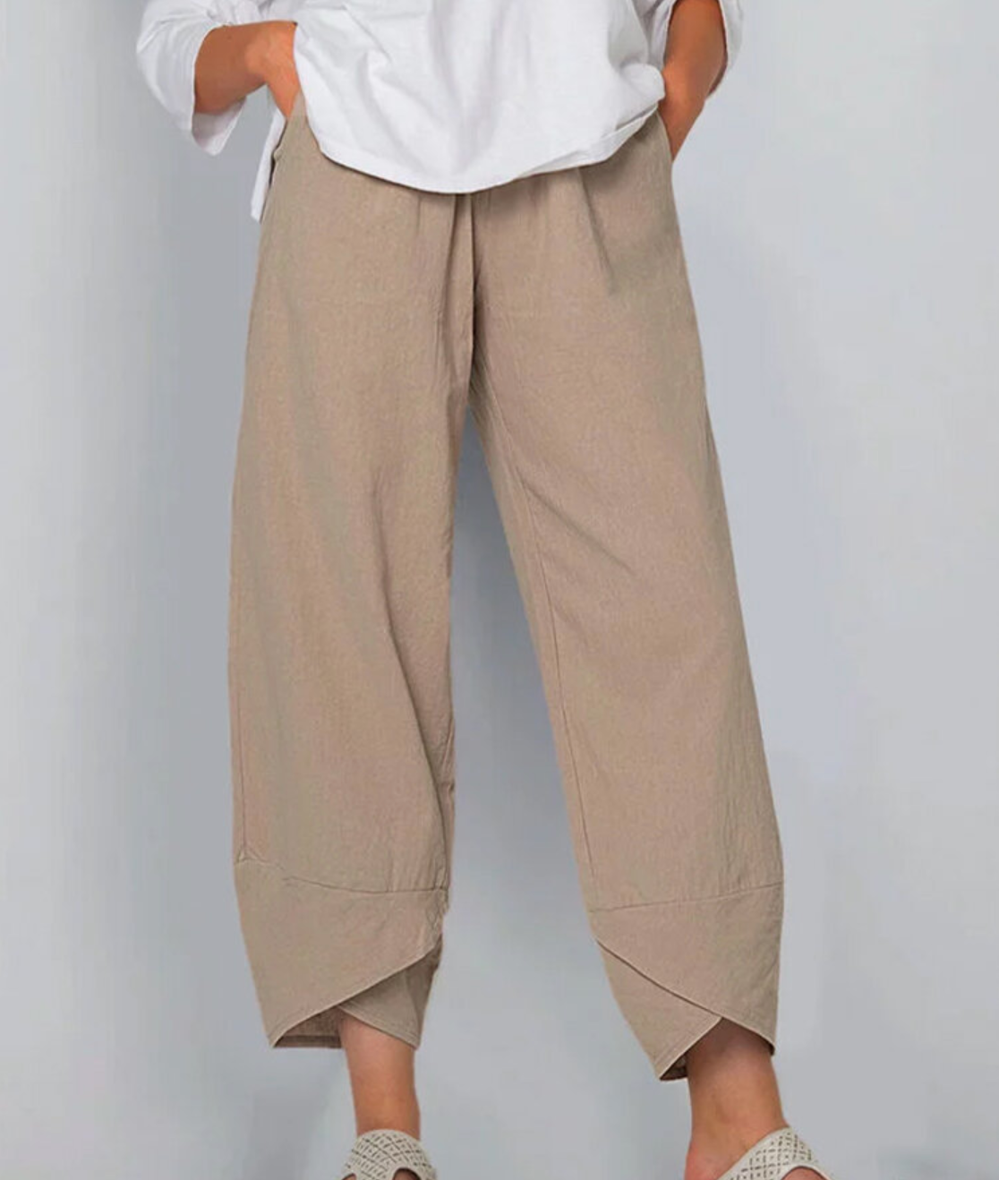 FIANA - Le pantalon stylé et unique
