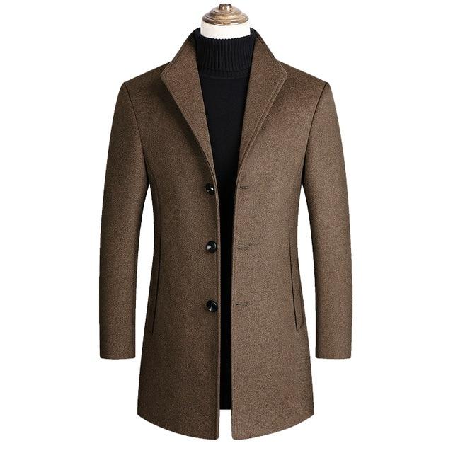 Finley - Le manteau élégant et unique