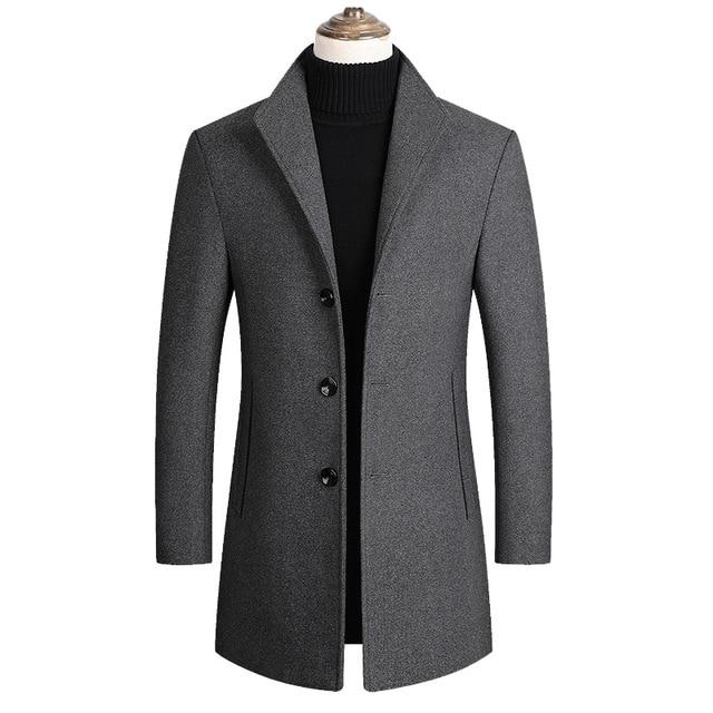 Finley - Le manteau élégant et unique