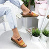 3COLOR - Sandales d'été orthopédiques Premium avec semelle de santé